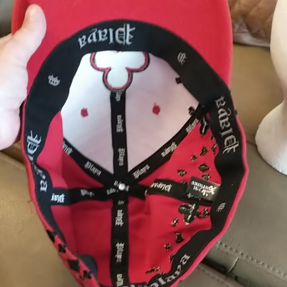 NWOT Urban Xpressions DC Styles Clubbin' Cap - Picture 5 of 6